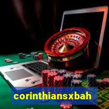 corinthiansxbahia