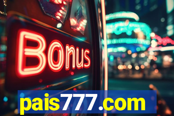 pais777.com