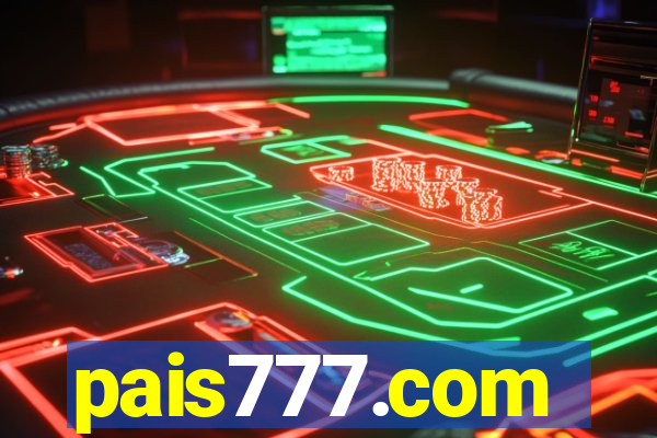 pais777.com