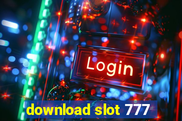 download slot 777