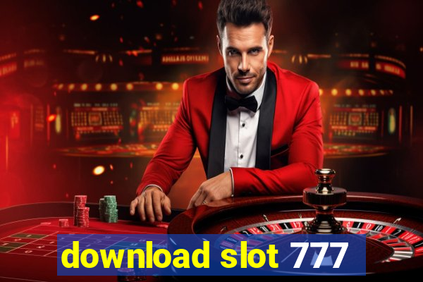 download slot 777