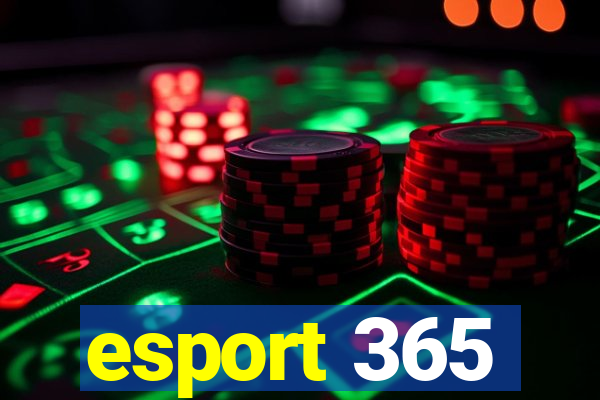 esport 365