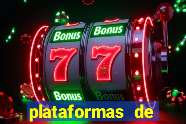 plataformas de jogos com bonus