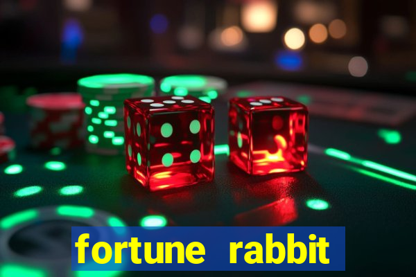 fortune rabbit esporte da sorte