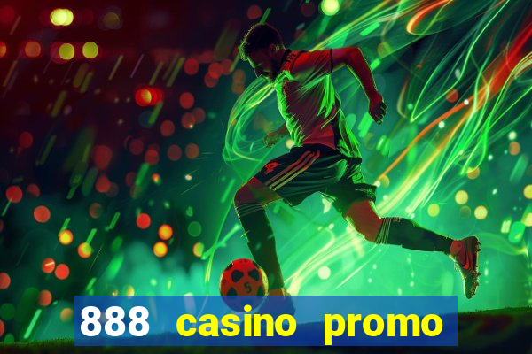 888 casino promo code free spins