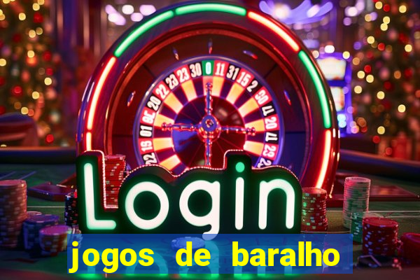 jogos de baralho para 3