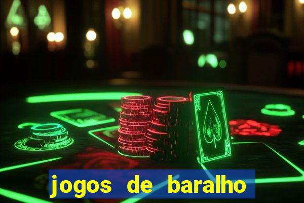 jogos de baralho para 3