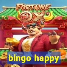 bingo happy