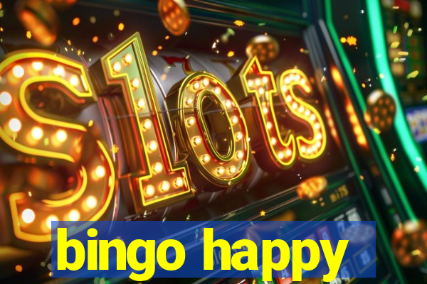 bingo happy