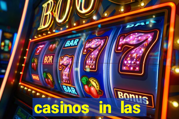 casinos in las vegas nv