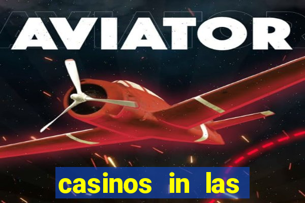 casinos in las vegas nv