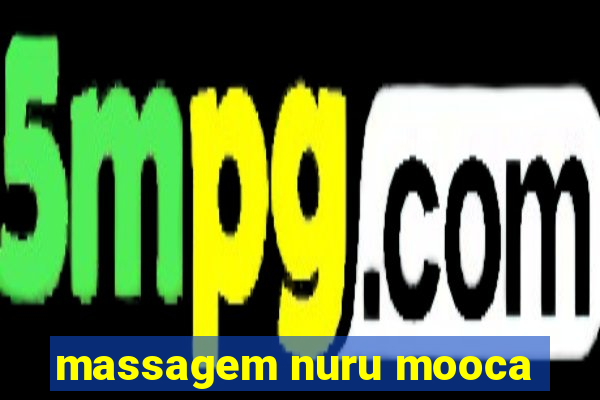 massagem nuru mooca