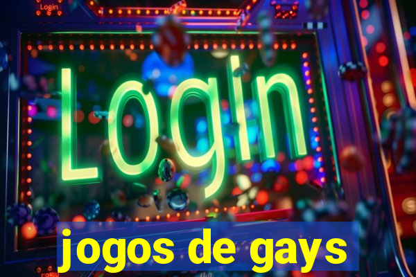 jogos de gays