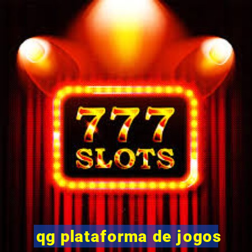 qg plataforma de jogos