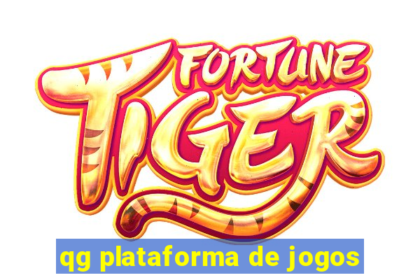 qg plataforma de jogos