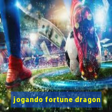 jogando fortune dragon