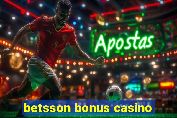 betsson bonus casino