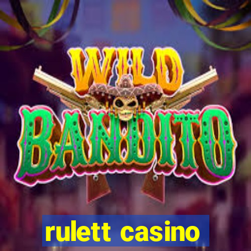 rulett casino