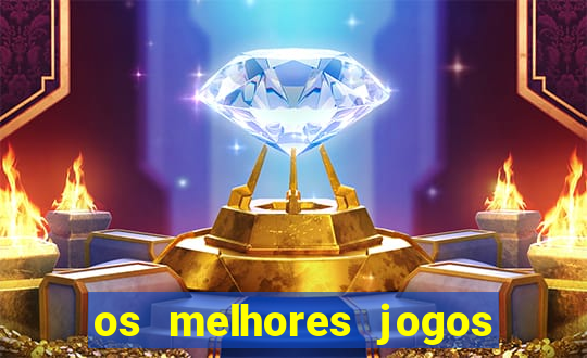 os melhores jogos de cassino para ganhar dinheiro