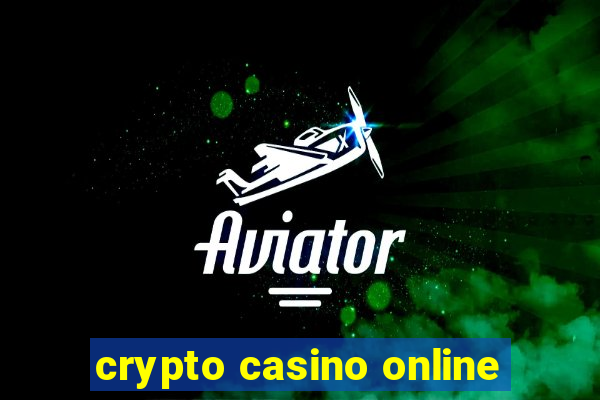 crypto casino online