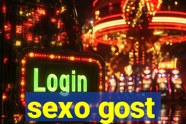 sexo gost