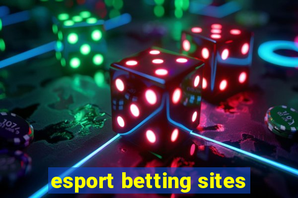 esport betting sites