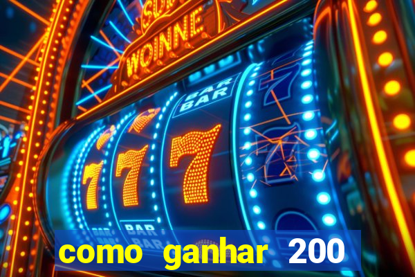 como ganhar 200 reais agora no pix