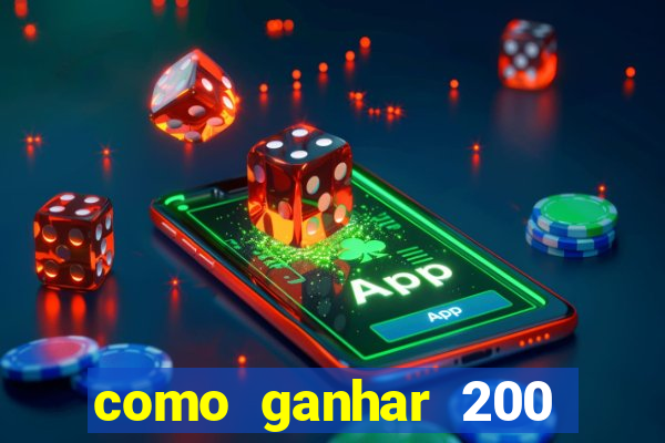 como ganhar 200 reais agora no pix