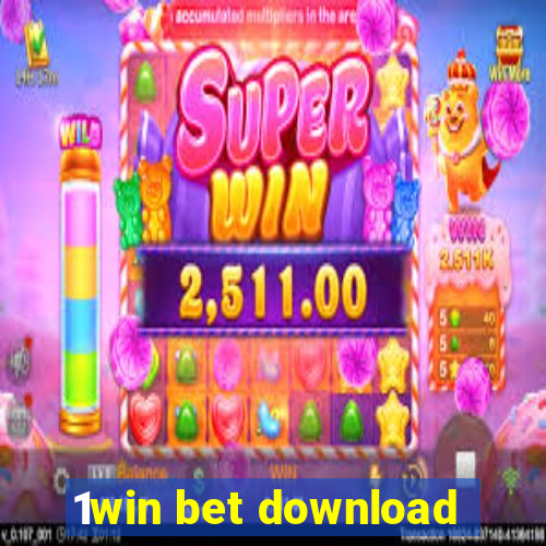 1win bet download