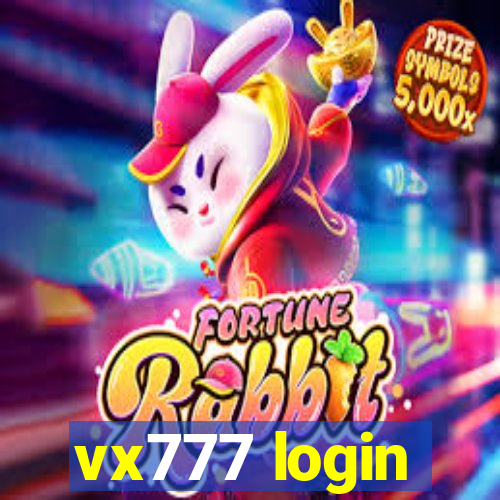 vx777 login