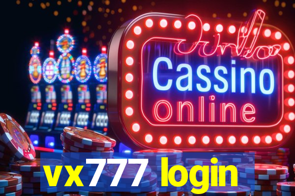 vx777 login