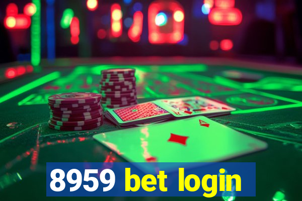 8959 bet login