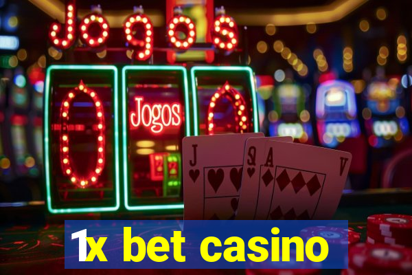 1x bet casino