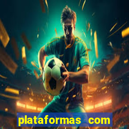 plataformas com bonus no cadastro