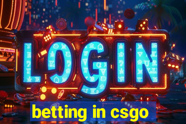 betting in csgo