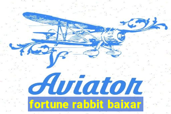 fortune rabbit baixar