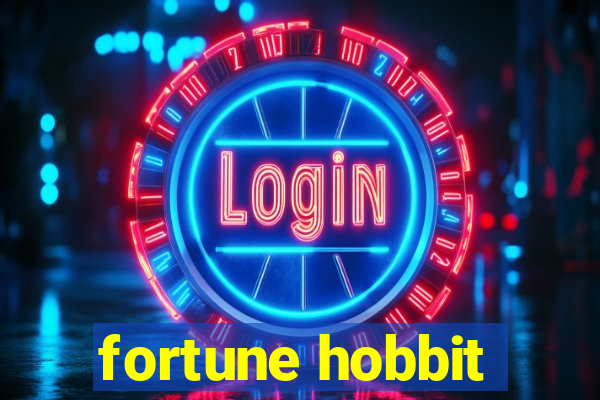 fortune hobbit