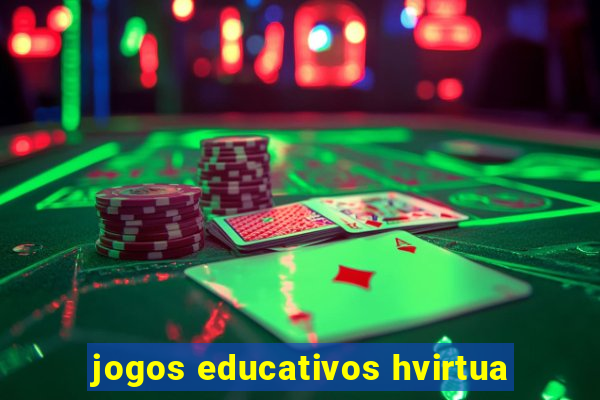 jogos educativos hvirtua