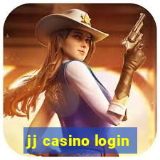 jj casino login