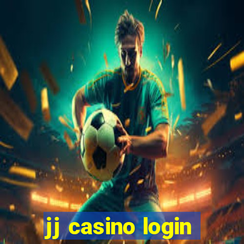 jj casino login