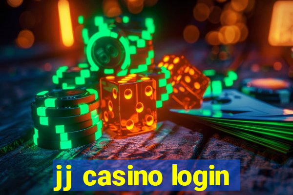 jj casino login