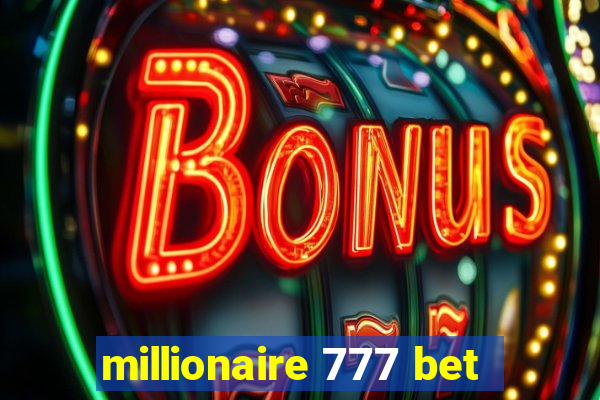 millionaire 777 bet