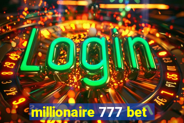 millionaire 777 bet