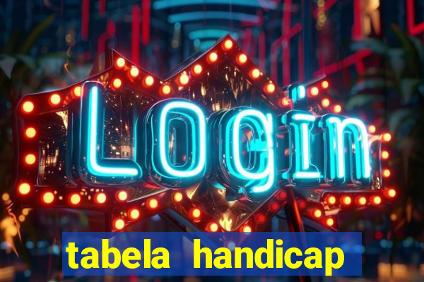 tabela handicap asiatico gols