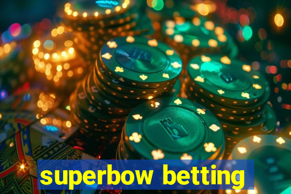 superbow betting