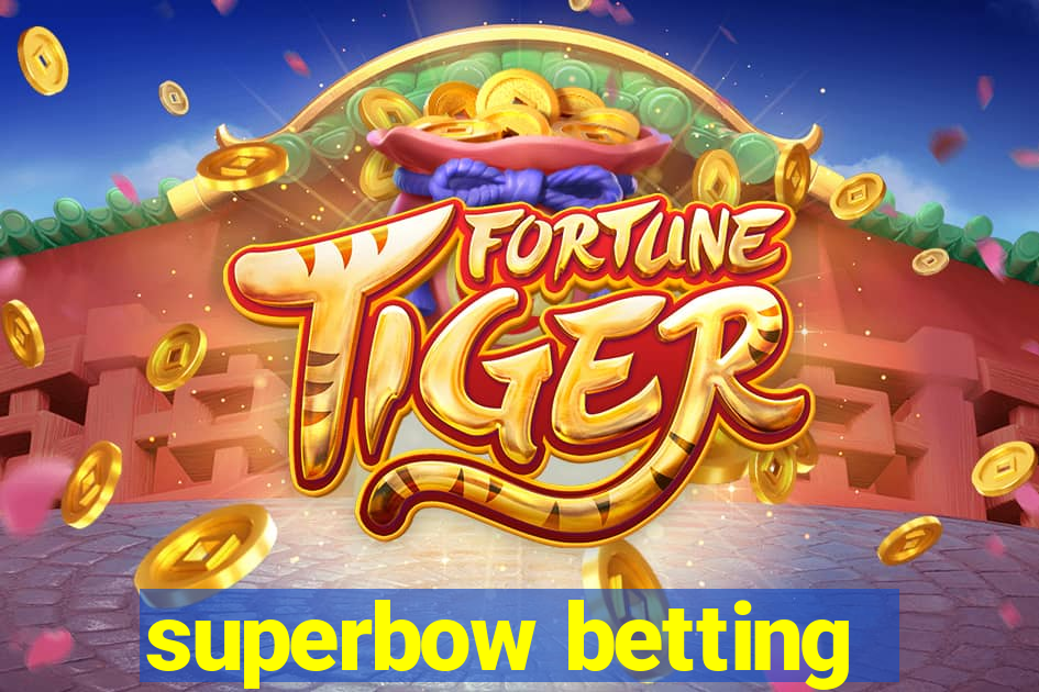 superbow betting