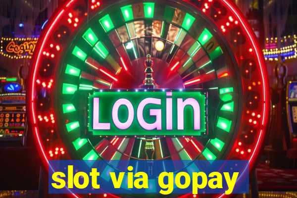 slot via gopay