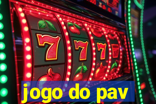 jogo do pav