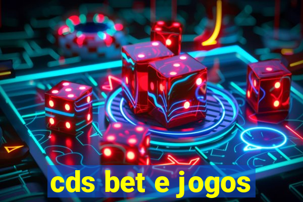 cds bet e jogos