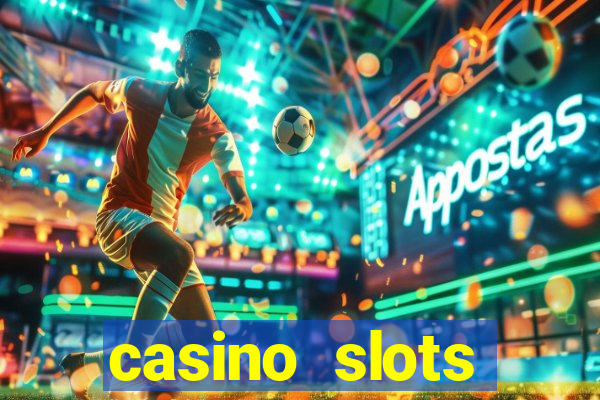 casino slots jackpot slots